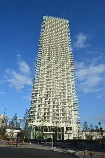 ザ・パークハウス晴海タワーズ クロノレジデンス【14階】の外観