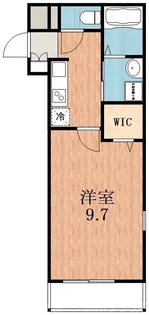 アン エリア【1階】の間取り