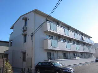 埼玉県さいたま市中央区上落合3【マンション】の外観