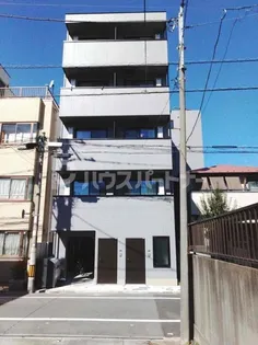 モンレーヴ赤羽【1階】の外観