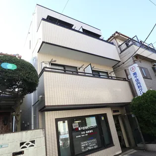 ベルメゾン南千住【3階】の外観