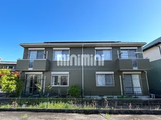 メ・ステッソ B【2階】の外観