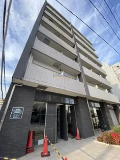 レークス新大阪ウエスト【4階】の外観