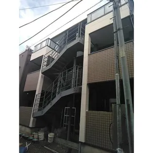 プランドールG【3階】の外観