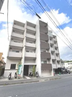 鹿児島県鹿児島市宇宿5【マンション】の外観