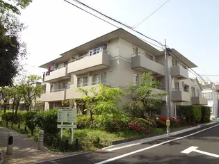 リビエール宮の坂【2階】の外観