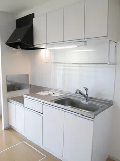 サンリット・栄和 A棟【1階】のキッチン