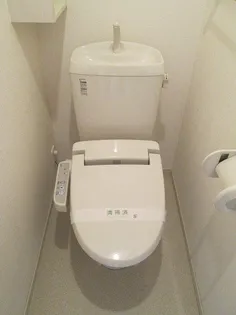 サンリット・栄和 A棟【1階】の内装