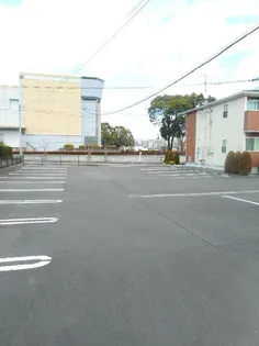 サンリット・栄和 A棟【1階】の地図