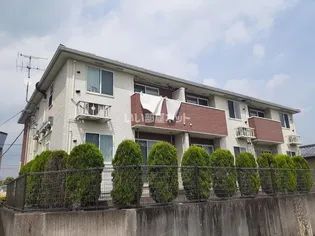 サンリット・栄和 A棟【1階】の外観