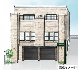 愛知県名古屋市中川区八田町【一戸建】の外観