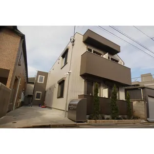 東京都豊島区長崎5【アパート】の外観