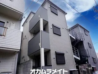 MELDIA八千代台北1丁目B【2階】の外観