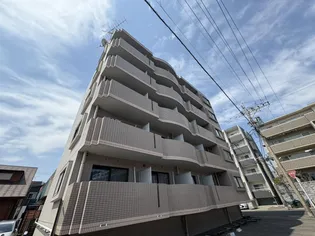 鹿児島県鹿児島市城西1【マンション】の外観