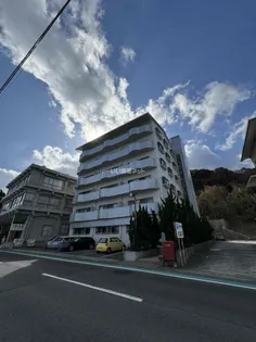 兵庫県淡路市岩屋【マンション】の外観