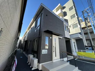 アパートB棟の画像