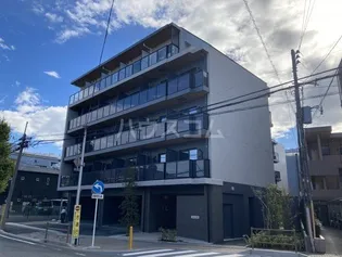 Alivis浦安【4階】の外観