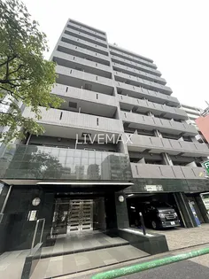 パレステュディオ田町【4階】の外観