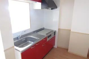 カルペ・ディエム【3階】のキッチン