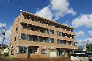 カルペ・ディエム【3階】の外観