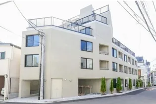 東京都渋谷区本町5【マンション】の外観