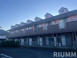 東京都板橋区赤塚7【マンション】の外観