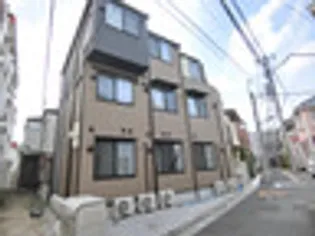 MELDIA西巣鴨【3階】の外観