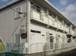 フィルストハイム【2階】の外観