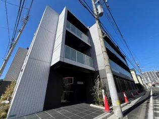 アイルグランデ中野ノース【3階】の外観