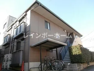 千葉県柏市柏7【アパート】の外観