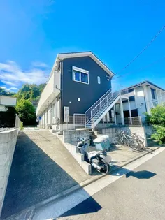 神奈川県横浜市保土ヶ谷区神戸町【アパート】の外観