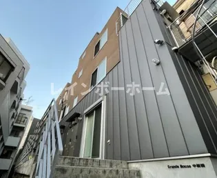 Grande House中板橋【3階】の外観