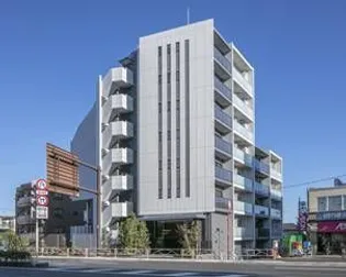 ソラニテ馬込【5階】の外観