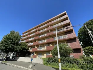 パークノヴァ北円山の画像