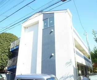 埼玉県新座市栗原6【アパート】の外観