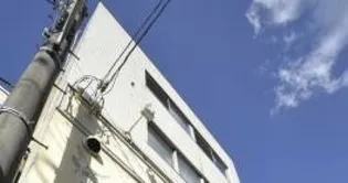 広島県広島市中区幟町【マンション】の外観