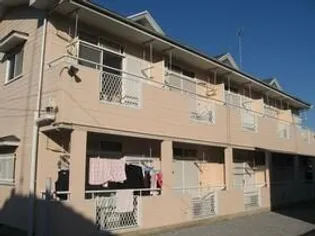 リラハイツの画像