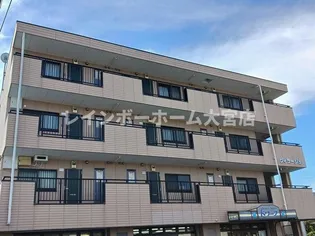 ヴィラージュ【2階】の外観