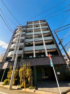 神奈川県横浜市西区久保町【マンション】の外観