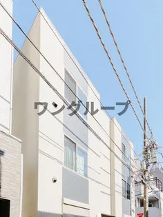 Duet 上野【2階】の外観