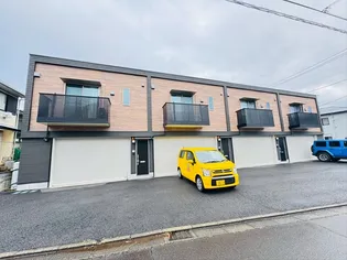 神奈川県足柄上郡中井町井ノ口【アパート】の外観