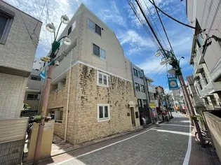 LA MARGE幡ヶ谷【3階】の外観