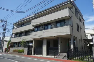 カーサ小豆沢【2階】の外観