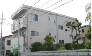 リプレ国領【2階】の外観