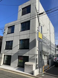 東京都中野区南台5【マンション】の外観