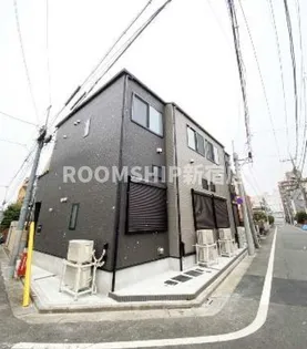 東京都練馬区豊玉北3【アパート】の外観