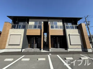 コンフォートTSUIKI【2階】の外観