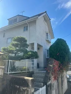 福岡県福岡市南区長丘4【一戸建】の外観