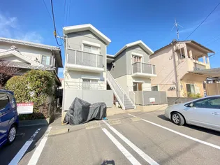 アリッサム【1階】の外観