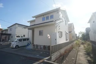 静岡県浜松市中央区上浅田1【一戸建】の外観